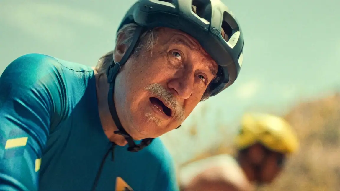 O Atleta de 69 Anos (2024) LEG