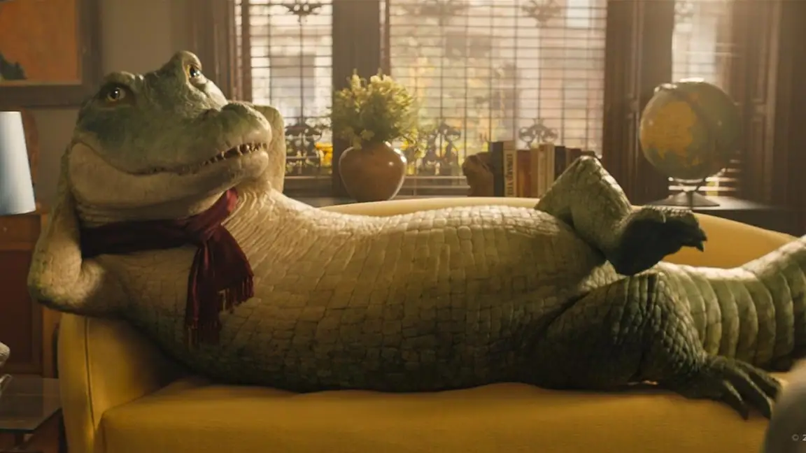 Lilo, Lilo, Crocodilo (2022)