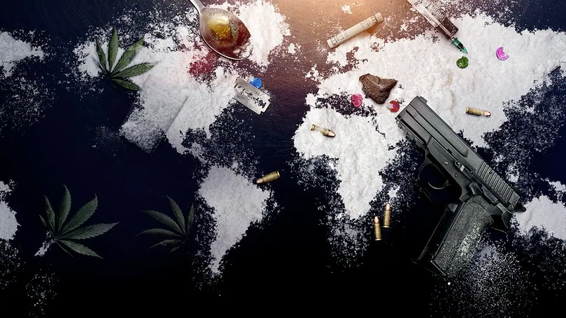 Cena da série Narcoworld: Histórias do Tráfico