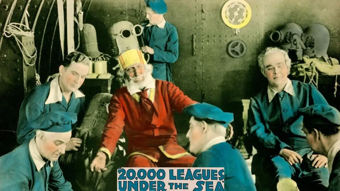 20.000 Léguas Submarinas (1916)