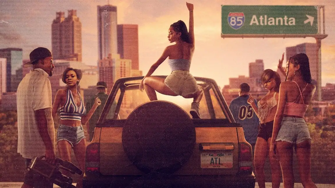 Freaknik The Wildest Party Never Told - 2024 (L)