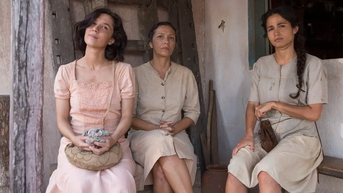 Entre Irmãs (2017)