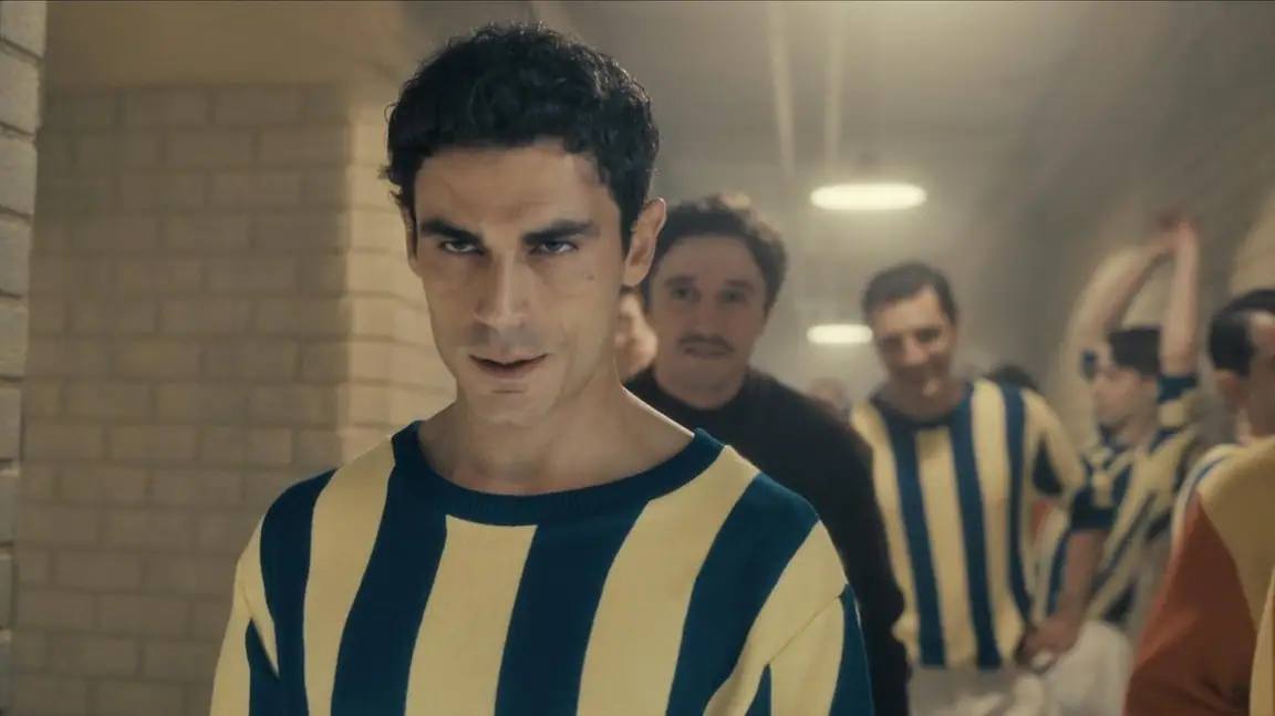 Lefter: O Professor (2025)