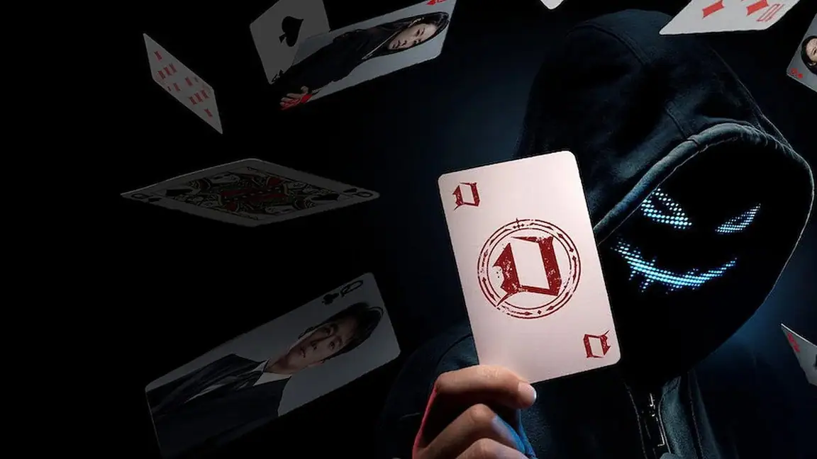 Cena da série O Jogo do Diabo