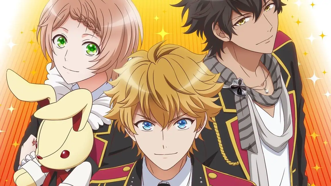 Cena da série I★Chu: Halfway Through the Idol