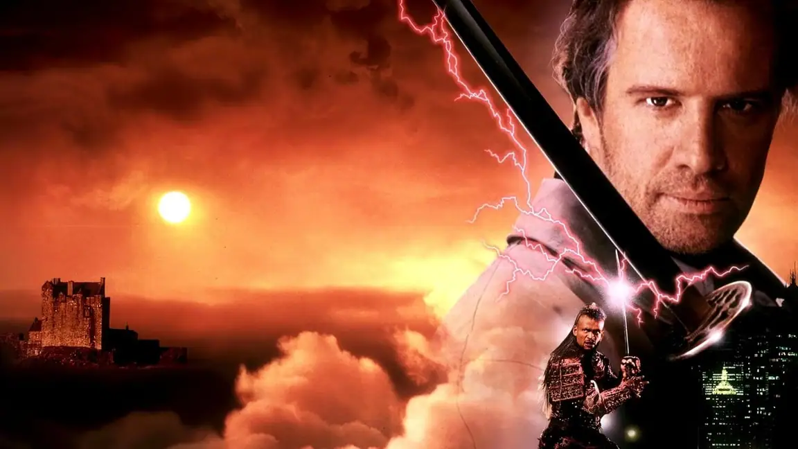 Highlander 3: O Feiticeiro (1994)