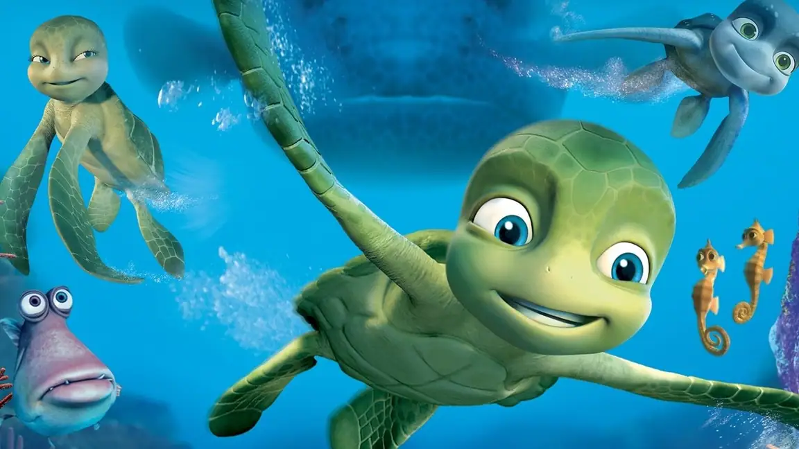 As Aventuras de Sammy (2010)