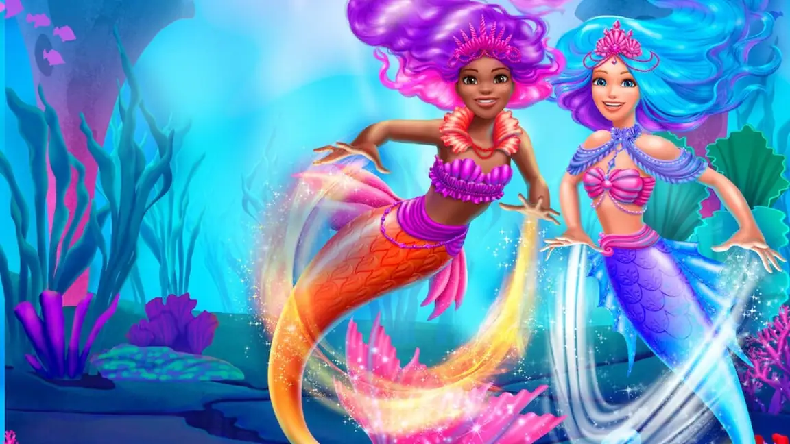 Barbie - O Poder das Sereias (2022)
