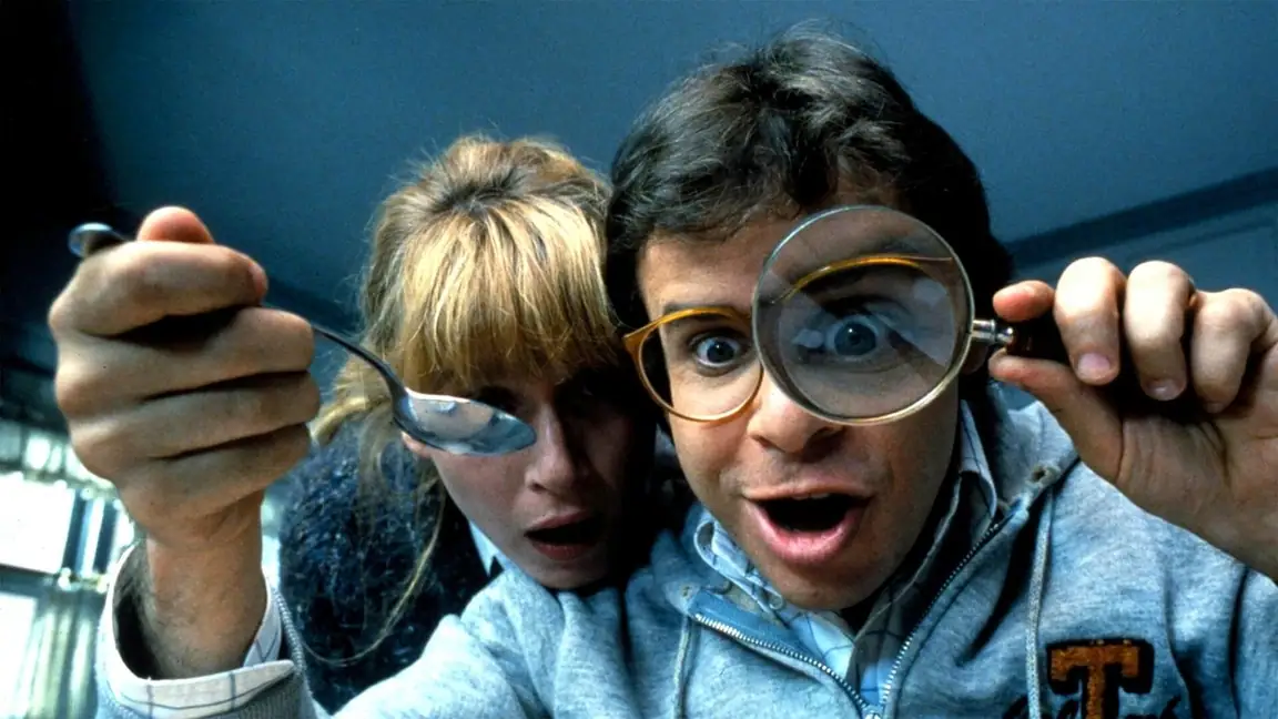 Querida, Encolhi as Crianças (1989)