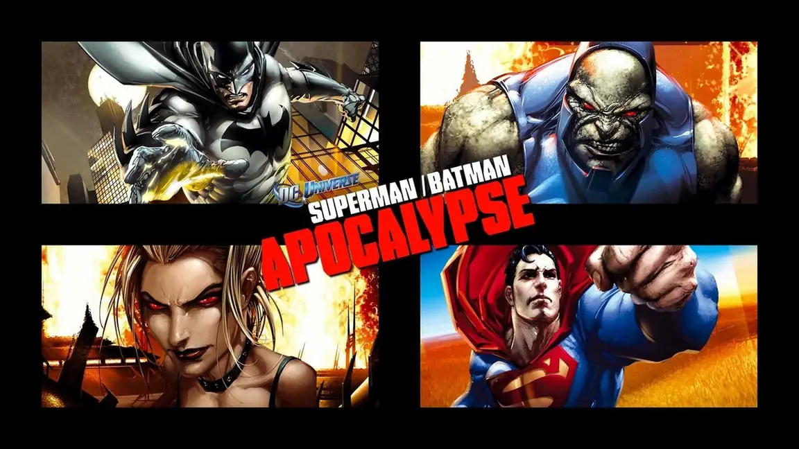 Superman & Batman: Apocalipse (2010)