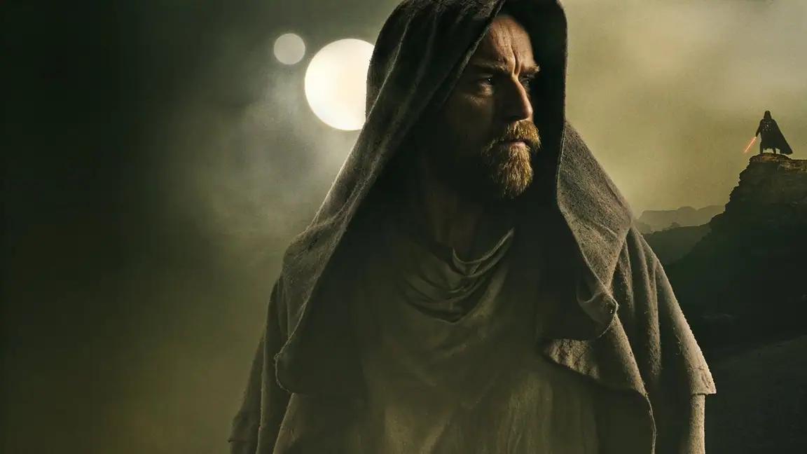 Cena da série Obi-Wan Kenobi