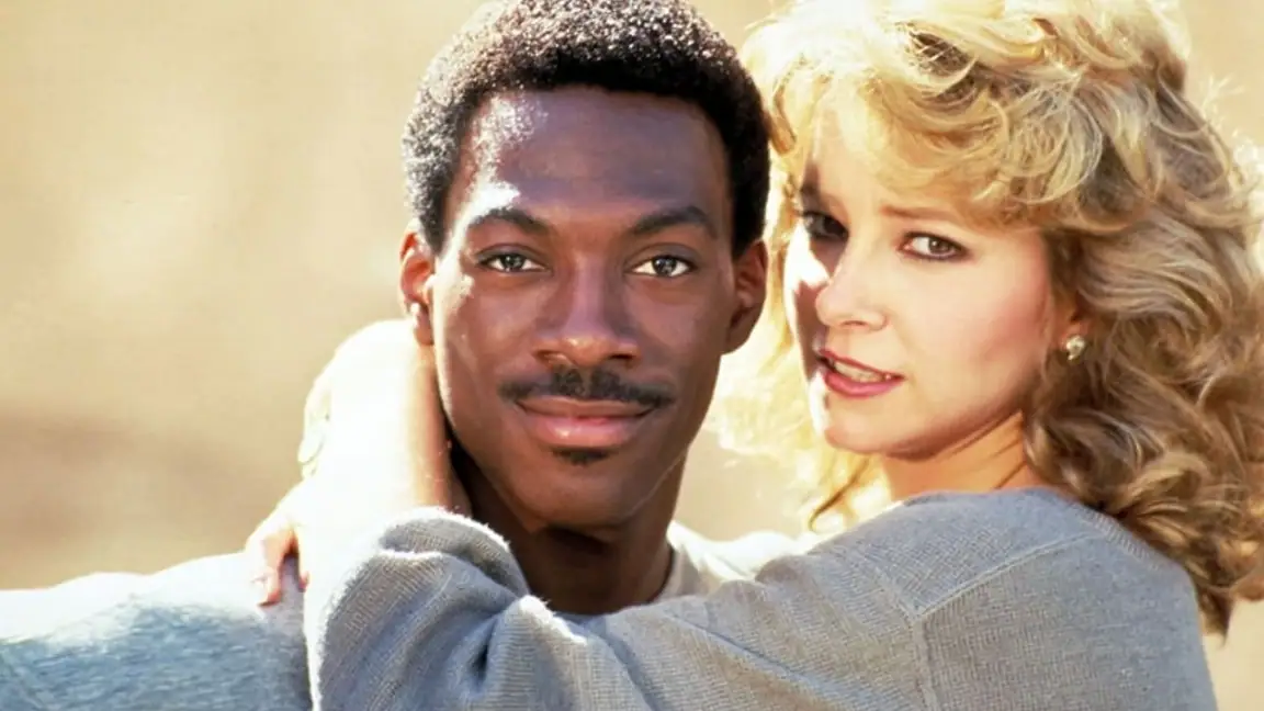 Um Tira da Pesada (1984)