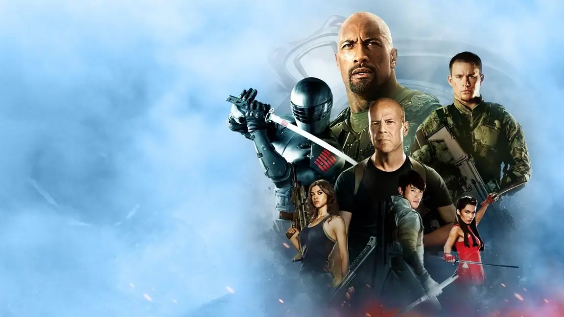 G.I. Joe: Retaliação (2013)