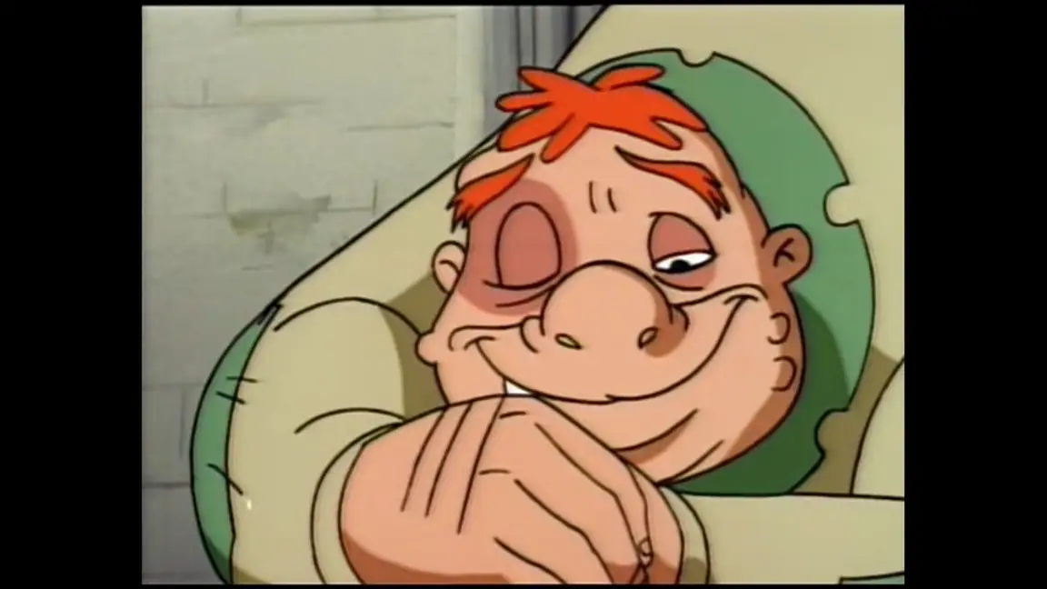 O Corcunda de Notre Dame (1996)