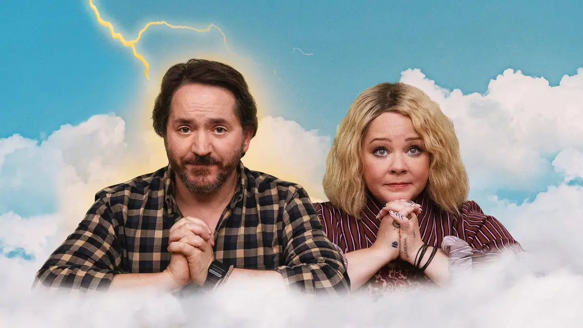 Cena da série O Idiota Favorito de Deus