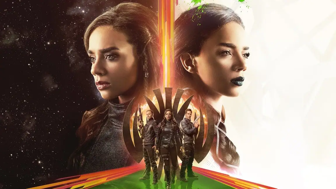 Cena da série Killjoys