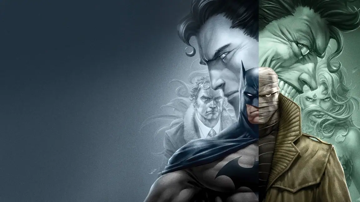 Batman: Silêncio (2019)