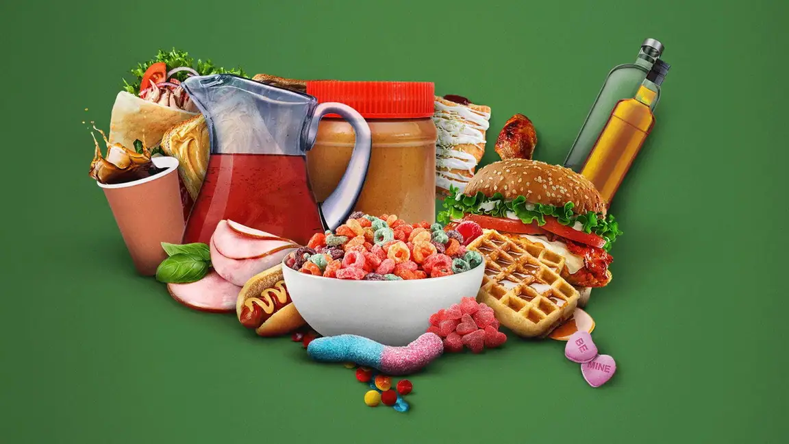 Cena da série Gigantes dos Alimentos