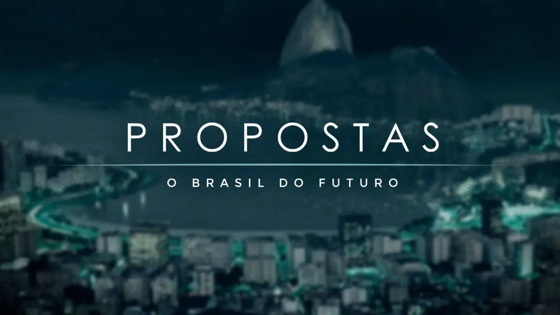 Cena da série Congresso Brasil Paralelo