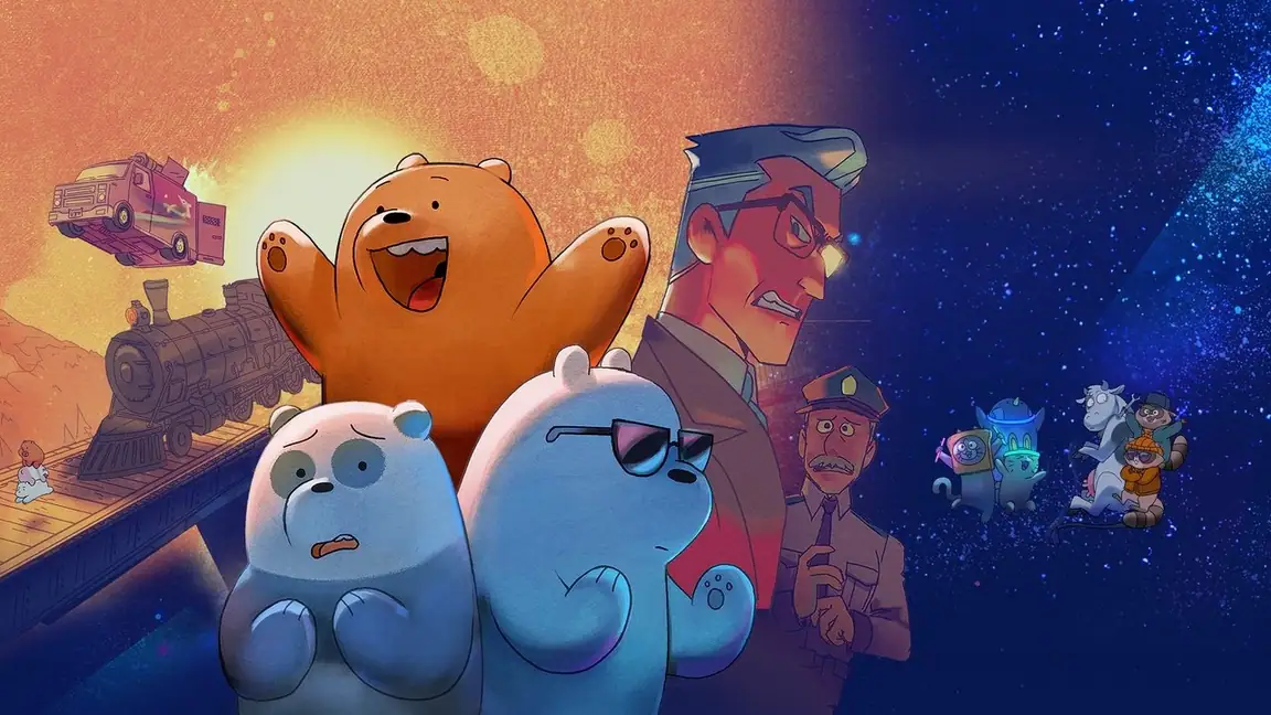 Ursos Sem Curso: O Filme (2020)