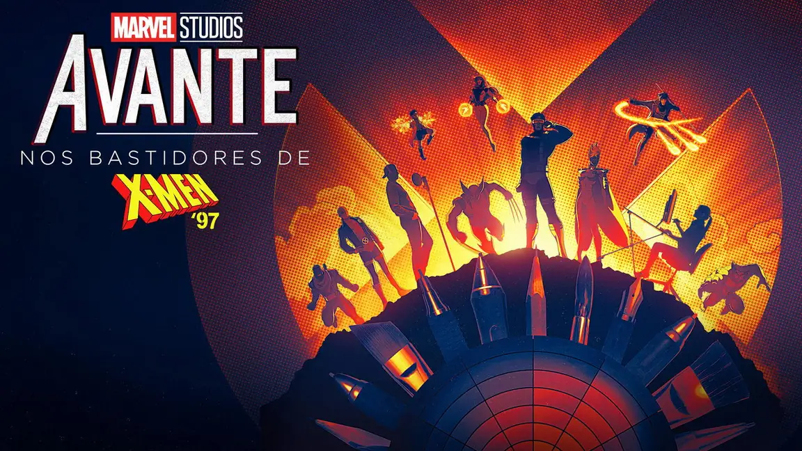Marvel Studios Assembled The Making of X-Men 97