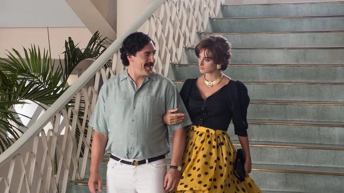 Escobar: A Traição (2017)