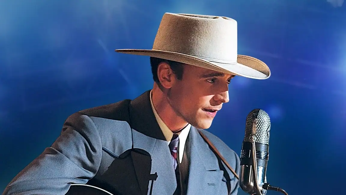 A Jornada de Hank Williams (2016)