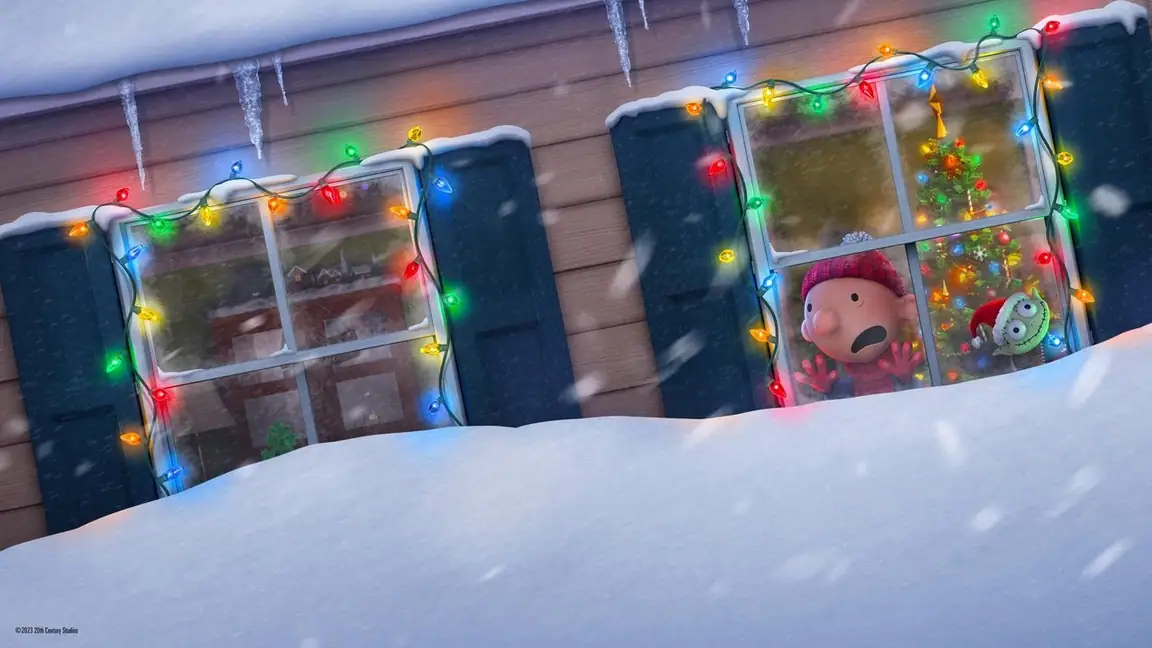 Diário de um Banana no Natal: Casa dos Horrores