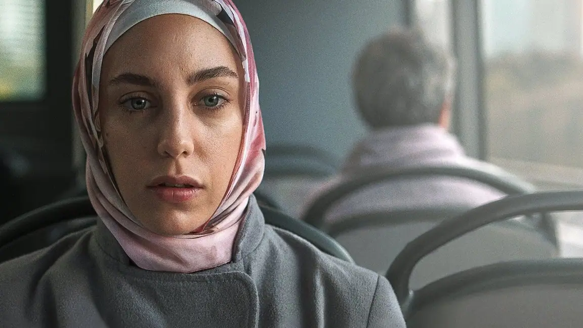Cena da série 8 em Istambul