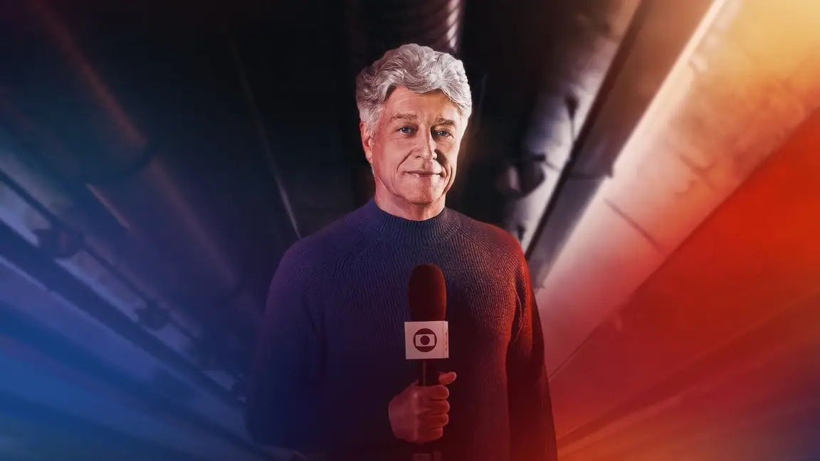 Cena da série Profissao Reporter
