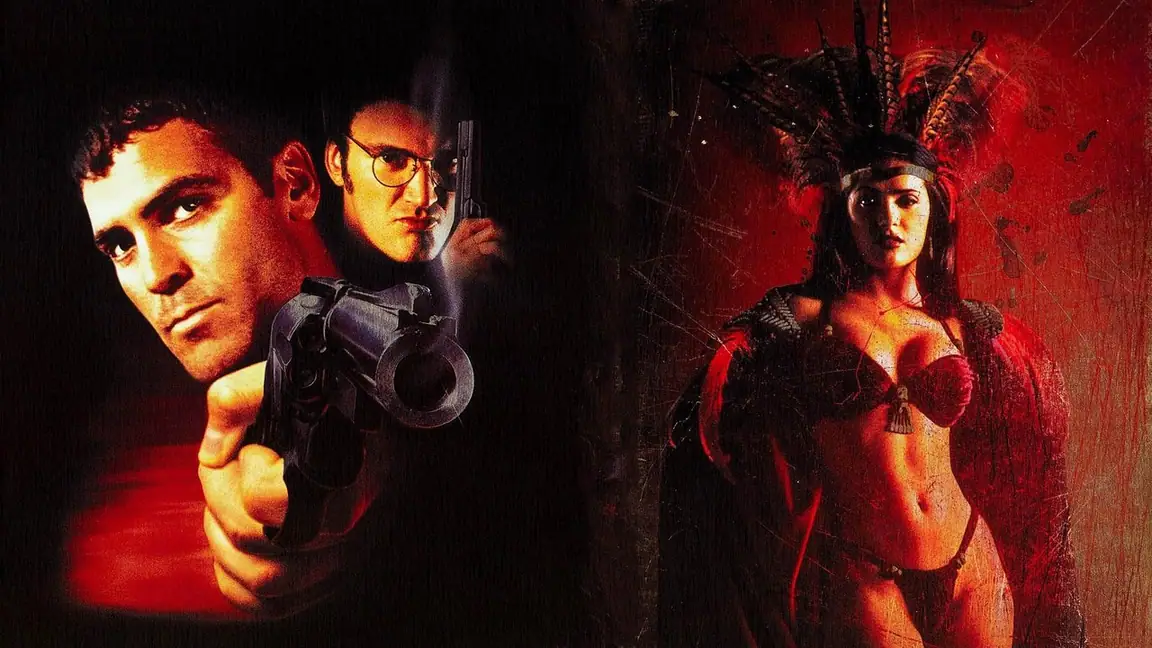 Um Drink no Inferno (1996)