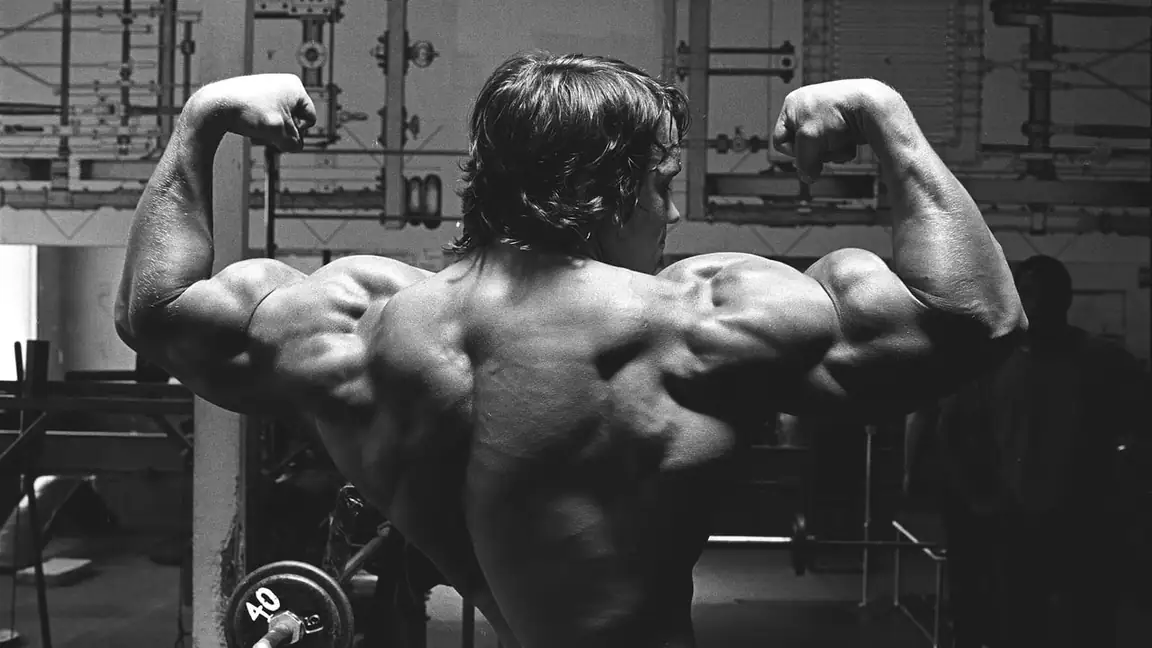 Pumping Iron: O Homem dos Músculos de Aço (1977)