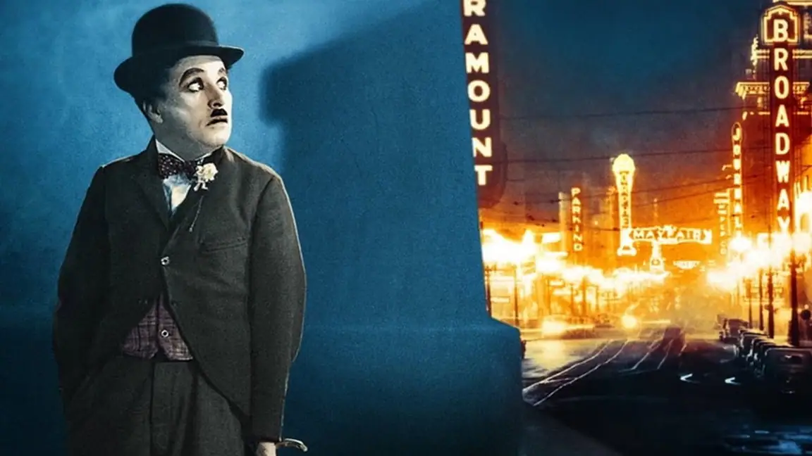 Luzes da Cidade (1931)