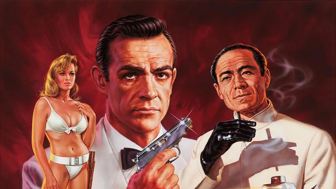 007: Contra o Satânico Dr. No (1962)