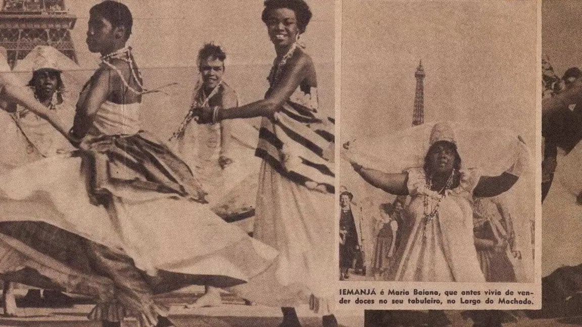 Brasiliana: O Musical Negro Que Apresentou o Brasil ao Mundo (2024)