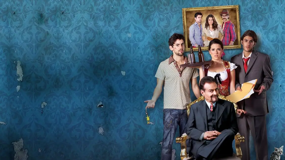 Los Nobles: Quando os Ricos Quebram a Cara (2013)