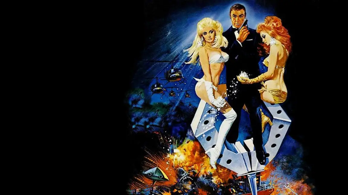 007: Os Diamantes São Eternos (1971)