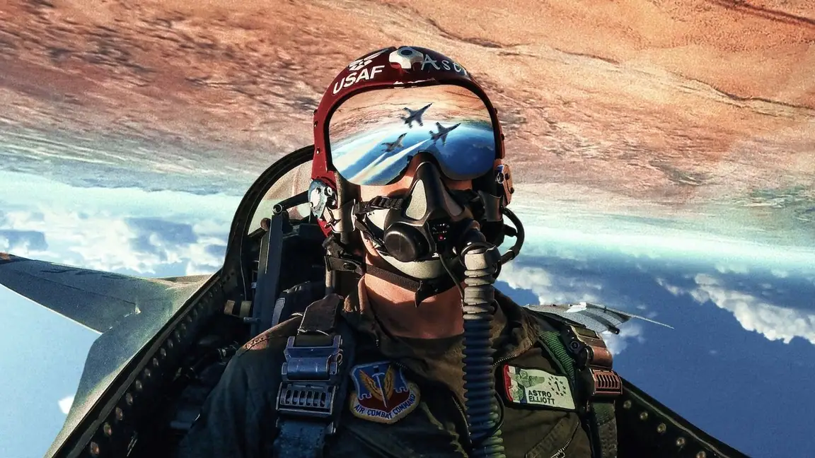 Thunderbirds: A Elite da Força Aérea dos EUA (2025)