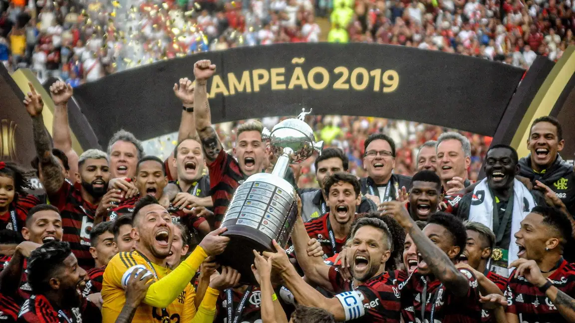 Sem Filtro Flamengo