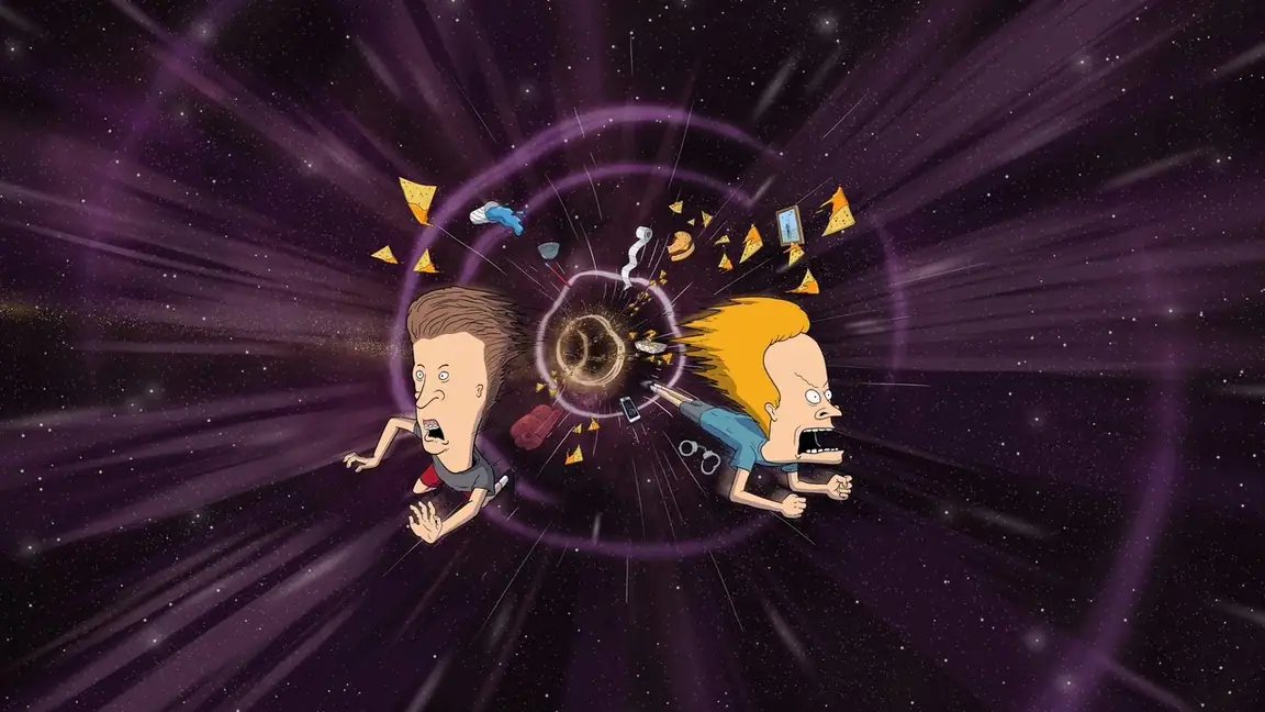 Beavis e Butt-Head: Detonam o Universo (2022)