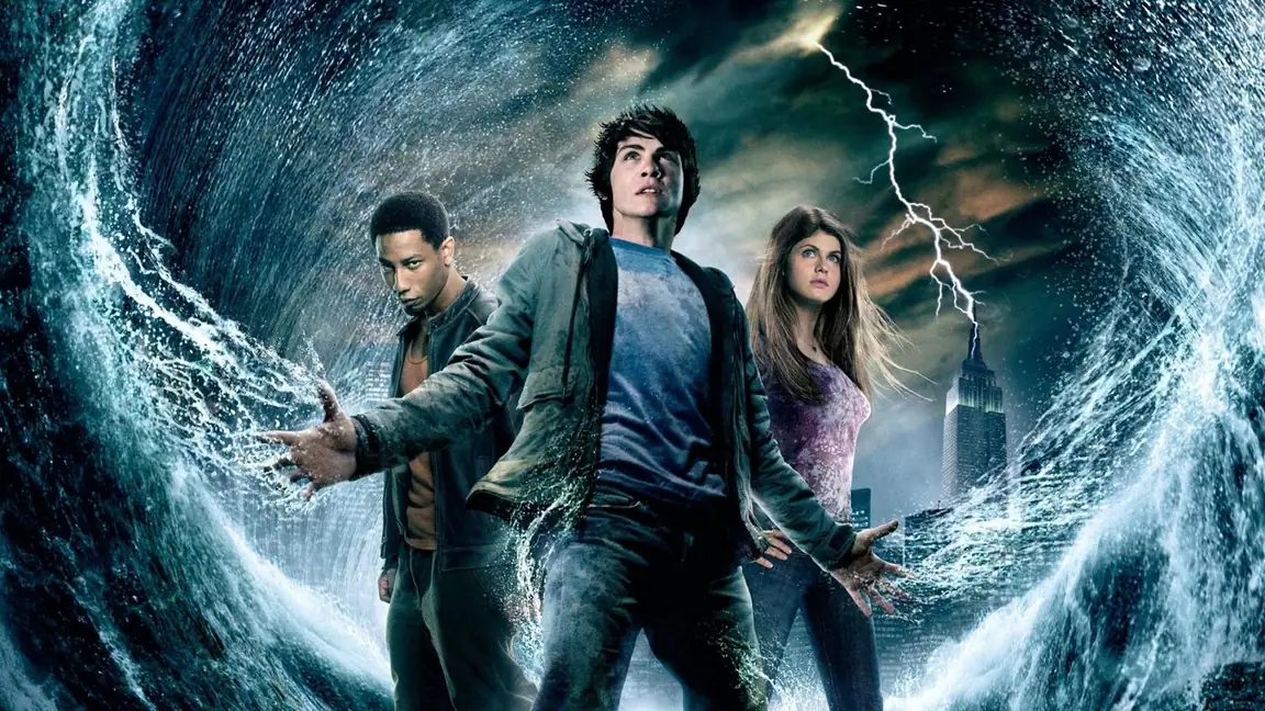 Percy Jackson e o Ladrão de Raios (2010)