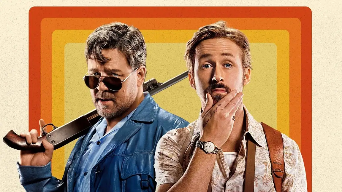 Dois Caras Legais (2016)