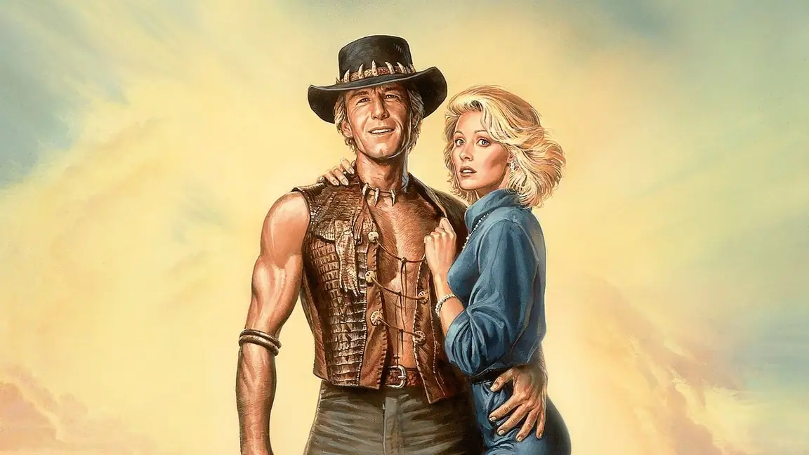 Crocodilo Dundee II (1988)