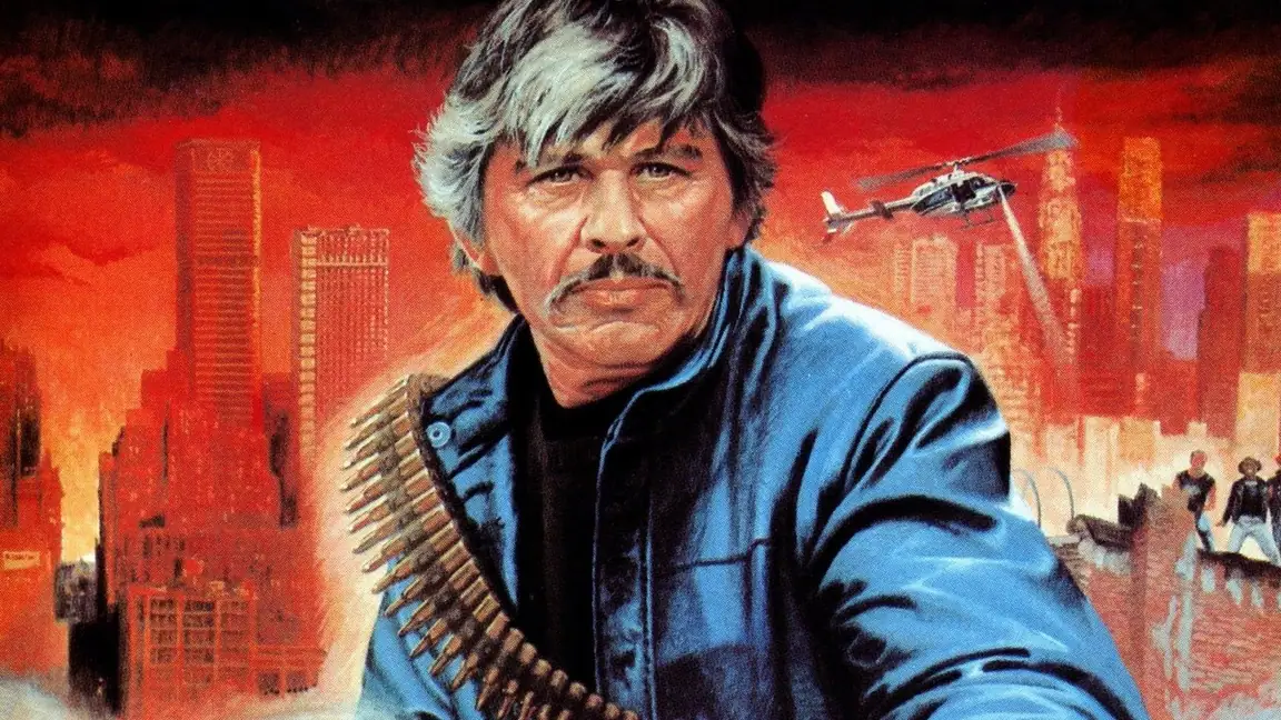 Desejo de Matar 3 (1985)