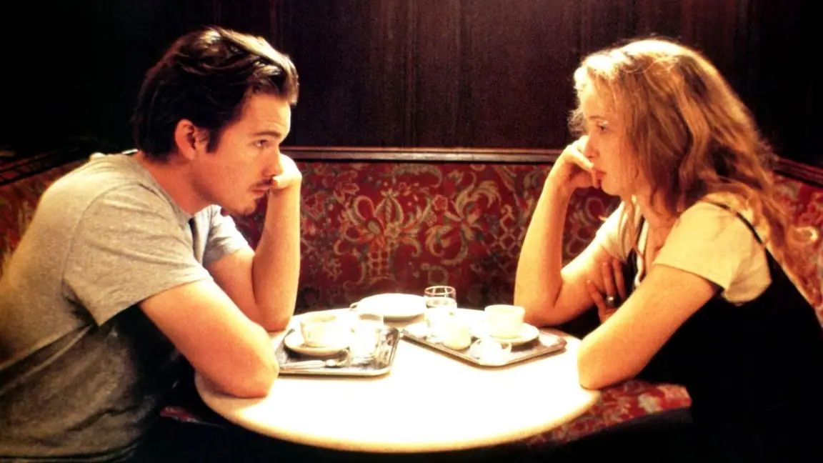Antes do Amanhecer (1995)
