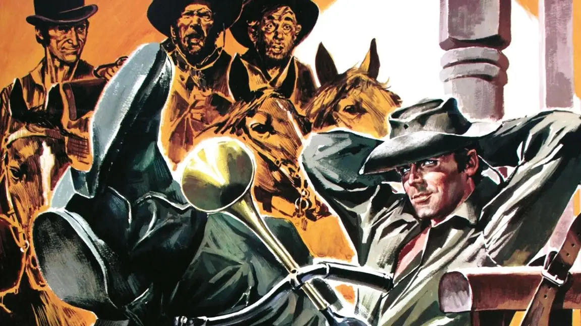 E Agora Me Chamam O Magnífico (1972)