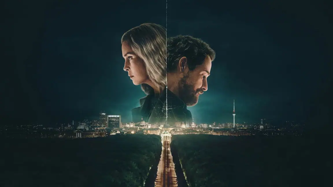 Cena da série Unfamiliar