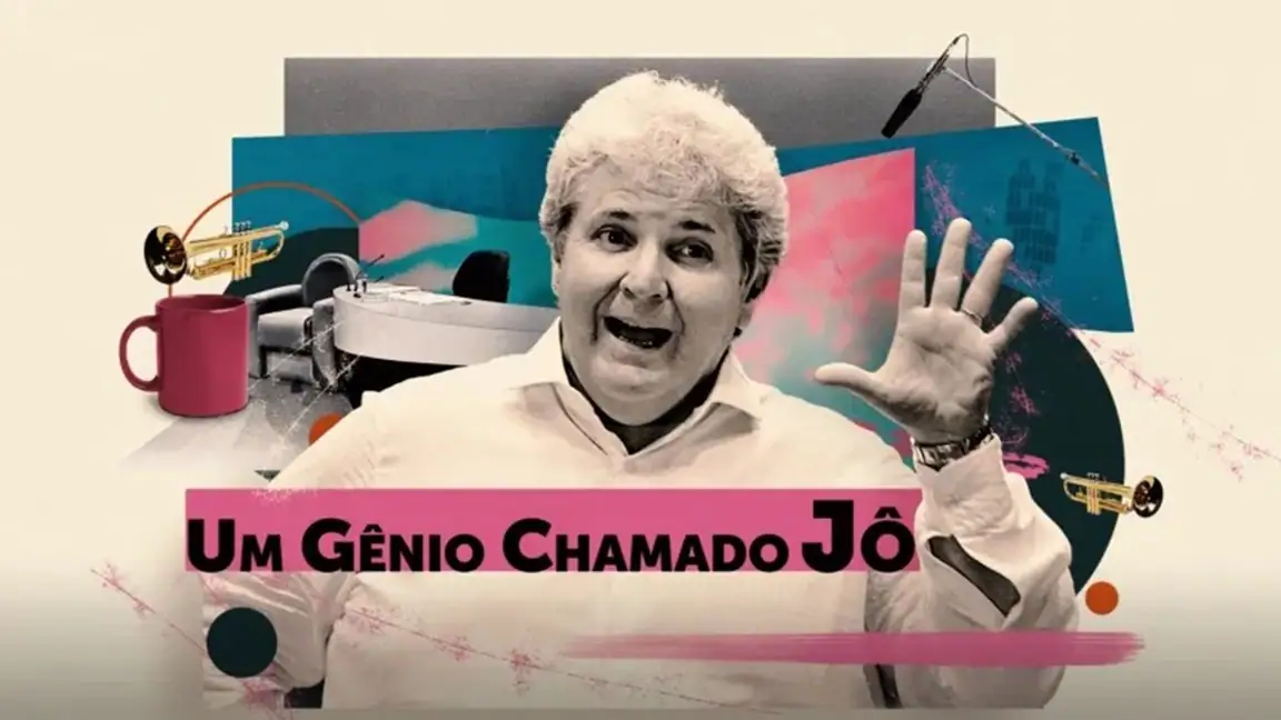 Cena da série Um Genio Chamado Jo