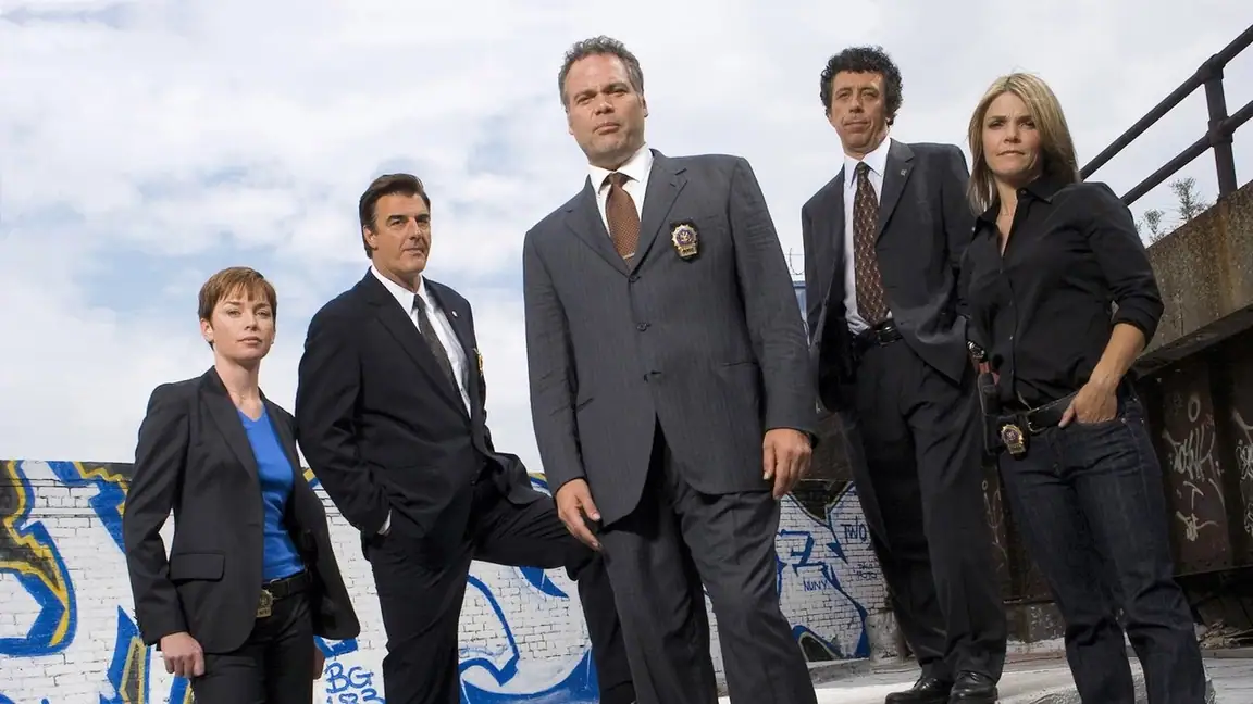 Cena da série Lei & Ordem: Crimes Premeditados