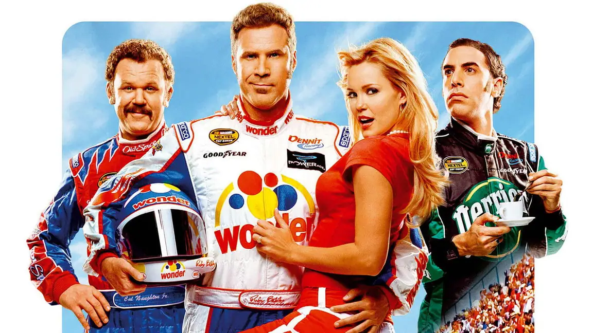 Ricky Bobby: A Toda Velocidade (2006)